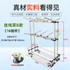 Colgador de Arnés de Cableado de Grado Industrial Estante de Almacenamiento Giratorio de Producción Lean de Remolque Almacenamiento de Cables Extraíble de Múltiples Niveles Fabricante