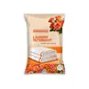 Bolsa Personalizada para Empaque de Detergente para Ropa Bolsa Auto-Soportante con Boquilla para Detergente Bolsa de Plástico para Polvo de Soda Bolsa de Sellado a Tres Lados de Pe Blanco Leche
