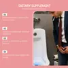 Las Cápsulas Nutricionales Dietéticas Docteat para Hombres Son Suaves con el Cuerpo y Son un Suplemento Energético y Nutricional Diario para el Ejercicio