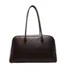 Bolso de Hombro Ins Estilo Coreano Simple, Bolso Boston de Gran Capacidad para Viajes Diarios, Bolso de Mano a la Moda para Debajo del Brazo