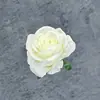 Cabeça de rosa artificial decoração de parede de fundo de casamento para casa flor artificial multicolorida corsage fabricantes de flores artificiais atacado transfronteiriço