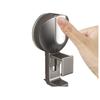 Suministro de fábrica gancho para lavabo con ventosa baño inodoro sin perforaciones colgante estante de almacenamiento para lavabo bañera lavabo para colgar en la pared