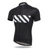 Ropa de ciclismo para hombre, camiseta de manga corta de verano, ropa de ciclismo, ropa de bicicleta, ropa de bicicleta de montaña, cabello transfronterizo