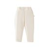 Pantalones de Vestir Lisos para Niños, Cintura Elástica, Ropa de Otoño para Actuaciones, Etiquetado Transfronterizo