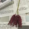 Espigas de Trigo Artificiales Transfronterizas, Arroz de Espuma, Adornos de Decoración para el Hogar Estilo Pastoral, Flores Falsas para Fotografía de Bodas, Accesorios de Plantas