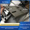 Placa de ferro do carro 1mm de espessura processamento de chapa de ferro de dobra fábrica de processamento Meizhou Huizhou máquinas de construção hardware equipamentos de chapa de aço