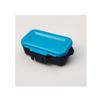 Nueva caja de cebo vivo, caja de lombrices de tierra, caja portátil de lombrices rojas, caja de cebo para peces, caja de gusanos de seda de arena, equipo de pesca, accesorios de pesca