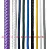 Varias cuerdas de polipropileno de 3 a 10 mm de diámetro, cuerda redonda de PP, cuerda sólida de polipropileno, cuerda de PP con aguja pasante.