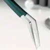 Pinzas para Células, Pinzas para Puntos Negros, Pinzas Ultraafiladas para Acné, Pinzas Ultraafiladas para Eliminar Acné, Injerto de Pestañas, Pestañas Postizas Prehechas
