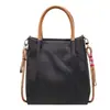 Bolso de mano de cuadros de nicho estilo coreano para mujer, nueva moda primavera 2026, simple y elegante, bolso de hombro y cruzado de alta gama