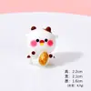 Año Nuevo Creación de Fortuna Doce Animales del Zodiaco Mini Muñecas Accesorios de Moda DIY Bolsas Sorpresa Decoraciones Adornos de Escritorio para Coche