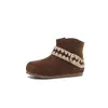 Botines de Encaje Birkenstock para Niñas 2026 Otoño/Invierno Nuevos Botines Retro de Caña Baja de Moda para Niños y Niñas Jóvenes Botas Martin
