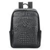 Ge Shangli Nuevo Estilo primera capa piel de vaca mochila para hombre multifuncional moderna gran capacidad bolsa para computadora mochila casual