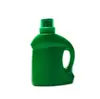 Los fabricantes suministran botella de 500ML de líquido nutritivo para plantas fertilizante para flores botella de detergente para ropa