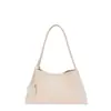 Bolsa de ombro feminina da moda, casual, estilosa, retrô, versátil, de nicho, luxo leve, popular e adequada para o trajeto diário