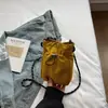 Bolsa Ultra Ligera Estilo Japonés para Teléfono Móvil, Nuevo Modelo de Verano, Bolso de Mano Portátil, Bolso de Hombro, Bolso Cruzado Versátil y Elegante para Viajes Diarios para Mujer