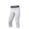 Pantalones deportivos ajustados de corte cruzado al por mayor en stock, mallas transpirables de secado rápido para fitness, baloncesto, ciclismo y absorción del sudor.