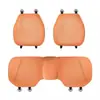 Cojín de Asiento de Coche de Verano Refrigerante para Mercedes-Benz, Byd, Geely, Zeekr, Deep Blue, Cubierta Completa, Ventilado, Transpirable, Adecuado para Todas las Estaciones