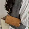 Bolso tipo almohada de nicho estilo coreano Ruien para mujer, nuevo bolso de moda para el trabajo de principios de otoño 2026, bandolera, casual y elegante