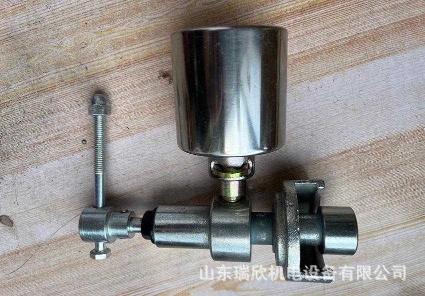 YHY60单体支柱压力计