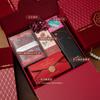 Conjunto de presente de casamento de camélia Produtos acabados para enviar aos convidados e madrinhas Caixa de presente de retorno Advanced Sense Presentes pequenos práticos