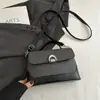 Bolso de Hombro Único para Mujer 2025 Nuevo de Moda Tendencia Versión Coreana Personalidad Simple Bolso Cruzado para Viaje
