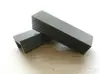 Valla de Plástico-Madera para Exteriores Aleación de Aluminio Accesorios para Vallas de Plástico-Madera Venta al por Mayor Exportación Base de Poste Separador Clip Tira