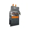 Prensa Empacadora Hidráulica Vertical Automática Grande de 100t para Metal de Desecho, Ropa, Paja, Cajas de Papel de Desecho, Bolsas Tejidas, Eléctrica