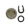 Sensor de temperatura da água de arrefecimento adequado para Volkswagen Benz Audi 2 D0919501B 0135420417