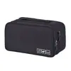 Bolsa de Almacenamiento para Ropa de Equipaje, Bolsita de Almacenamiento para Bolsa de Viaje, Bolsita de Almacenamiento para Ropa Interior de Viaje, Bolsa de Viaje Portátil para Sujetador y Ropa Interior