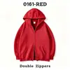 2026 Nuevo Estilo Dropshipping Transfronterizo Unisex Deportivo Casual Sudadera con Capucha y Cremallera Sudadera para Hombre
