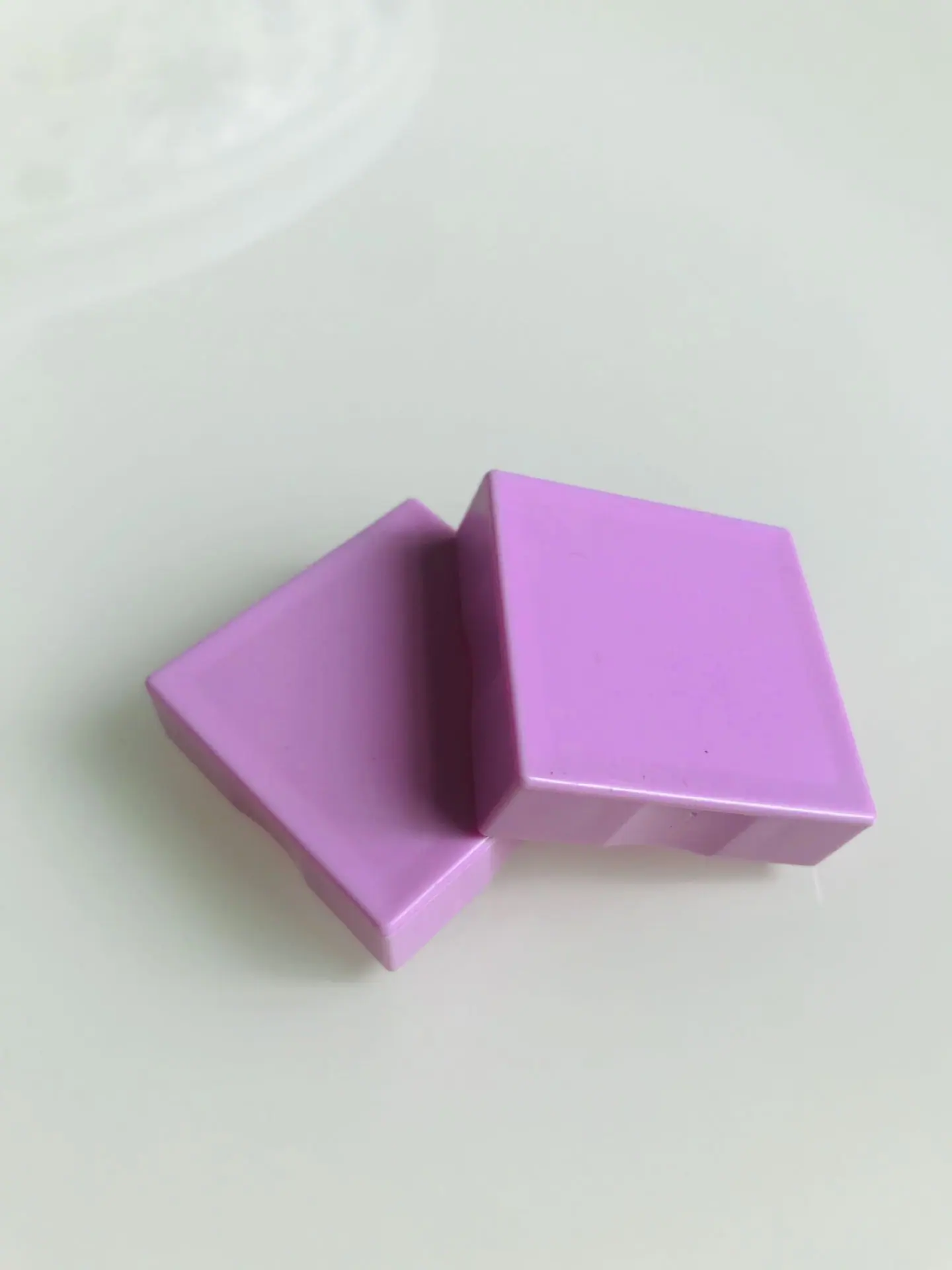 马赛克粉红