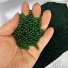 Cuentas Redondas de Vidrio Imitación Jade Color Caramelo de 4 mm Pasador de Color Sólido Pulsera de Cuentas de Cristal Paso Agitado Cuentas Sueltas Cuentas de Hilo Accesorios