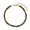 Moda Transfronteriza Europea y Americana Tobillera Sencilla de Perlas Blancas para Mujer Estilo Maduro Suave Uso Diario Joyería para el Pie Ajustable