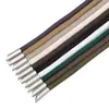 Atacado do fabricante: cordões redondos grossos, simples e versáteis para calças, disponíveis em uma variedade de cores, incluindo tons suaves, adequados para calças de moletom e moletons