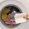 Tabletes Personalizados Anti-Manchas para Lavagem em Máquinas Domésticas, Papel Absorvente de Cores para Roupas, Folhas Absorventes de Cores, Folhas Mestre de Cores, Absorvedor de Cores e Anti-Transferência de Cor
