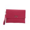 Bolsa de Braço para Mulheres 2026 Novo Estilo Coreano Tendência Moda Bolsa de Ombro Design de Nicho Elegante Cor Sólida Bolsa Envelope