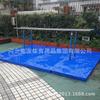Colchoneta protectora para paralelas, impermeable, protección solar, resistente al desgaste, tapete de seguridad, esponja deportiva antideslizante, tapete de entrenamiento multtamaño