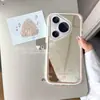 Adecuado para funda de teléfono Huawei Pura 90 Pro, estilo nicho coreano, protección de borde completo, 70 Pro, sensación de alta gama, lazo estilo ins