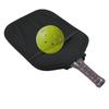 Material de Buceo Goma Cubierta para Raqueta de Pickleball Pelota de Playa Cubierta Protectora Bolsa para Raqueta de Exterior Cubierta Protectora Raqueta de Tenis de Mesa Tenis