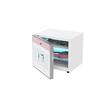 Gabinete de desinfección de herramientas para tatuajes de arte de uñas salón de belleza barbería máquina especial pequeña de desinfección ultravioleta con secado comercial