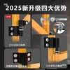 Mini Polipasto Eléctrico 220v Grúa Manual Soporte Giratorio de Pared Elevador Grúa Pequeña de Elevación para el Hogar
