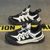 Zapatilla para niña Moda Coreana 2024 Otoño Nuevo Zapatos de Correr para Niños Medianos y Grandes Antideslizantes Resistentes al Desgaste Zapatos Casuales para Niño