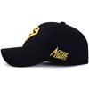Gorra hipster para hombre, gorra de béisbol para hombre, gorra de hip-hop coreana, gorra para el sol, moda de verano, informal, para todo tipo de días.