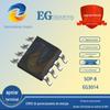 Yijing micro EG3014 SOP-8 tubo MOS de alta potência, chip de acionamento de gate de tubo IGBT original em estoque