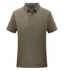 Camisa Polo Logo Personalizado Manga Curta 40 Solona Gola Lapela Roupa de Trabalho da Empresa Pedido de Camiseta Roupa de Trabalho Tudo 8606