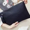 Bolsa de gelatina Estilo coreano Nuevo Bolso de mano Retro Simple Bolso de mano para mujer Moda japonesa y coreana Bolso de mano de gran capacidad