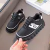 Zapatillas infantiles, nueva colección otoño 2026, estilo coreano de moda, suela blanda, antideslizantes, zapatos casuales versátiles para niños mayores
