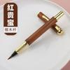Iniciante Soft Pen Portable Ink Sac Pen Writing Brush for Small Case Xiuli Pen Inkable Soft Head Pen Copiando Sutra Calligraphy Pen