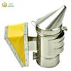 Ferramentas de Apicultura Qualidade de Exportação Borrifador de Fumaça de Aço Inoxidável Borrifador de Fumaça Pontiagudo Extra Pequeno Material 301 Polido